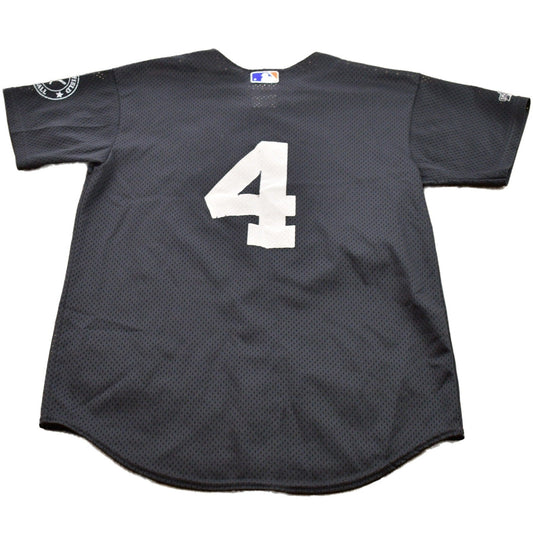 MLB Clothing > Men's Clothing > Sports & Fitness 1990s Vintage Majestic New York Mets MLB Jersey Men's Small