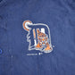 MLB Clothing > Men's Clothing > Sports & Fitness Vintage 1990s Detroit Tigers Artex Baseball Jersey Shirt Men's Large