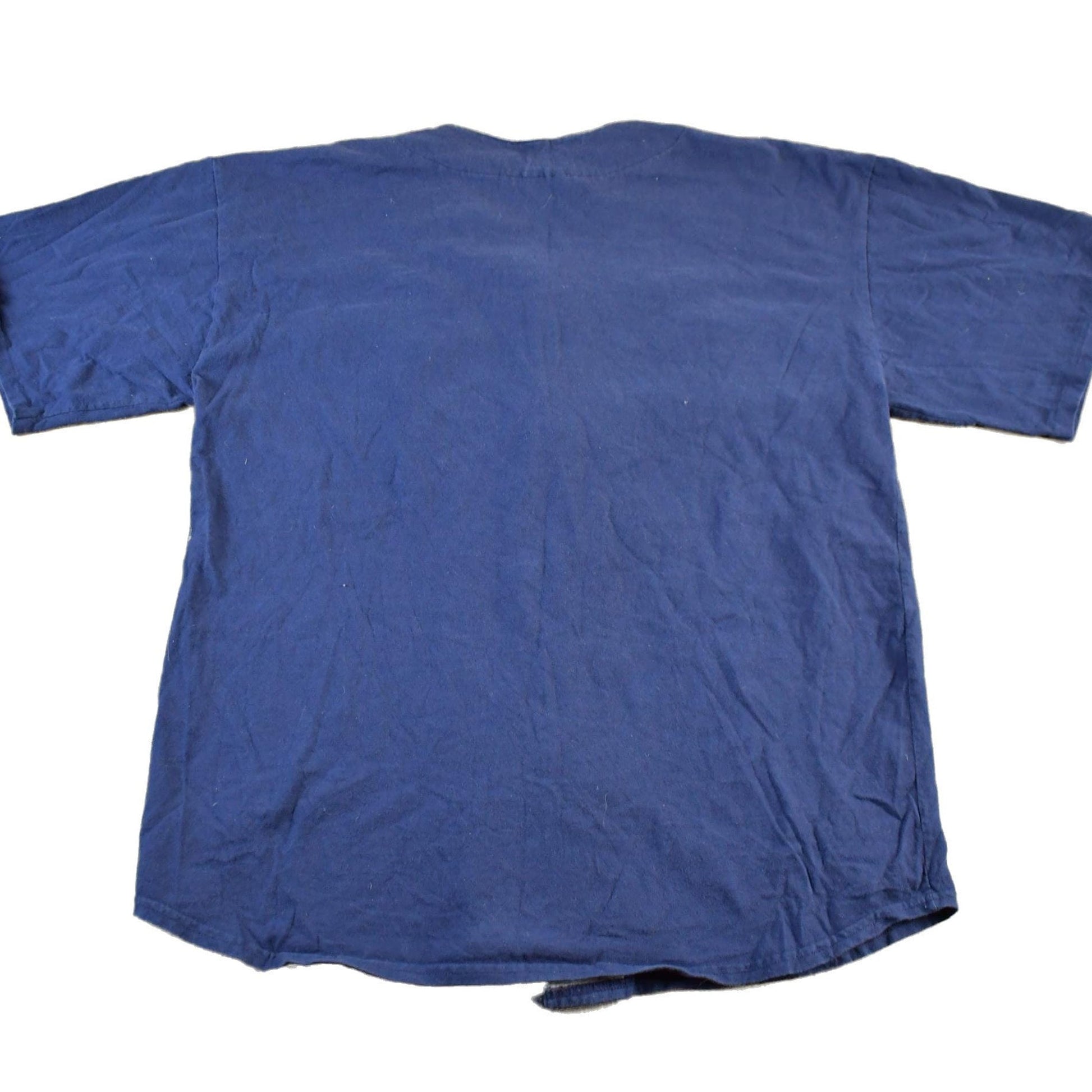 MLB Clothing > Men's Clothing > Sports & Fitness Vintage 1990s Detroit Tigers Artex Baseball Jersey Shirt Men's Large