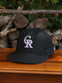 MLB Hats & Beanies Colorado Rockies Hat Adult 7 3/8 Black