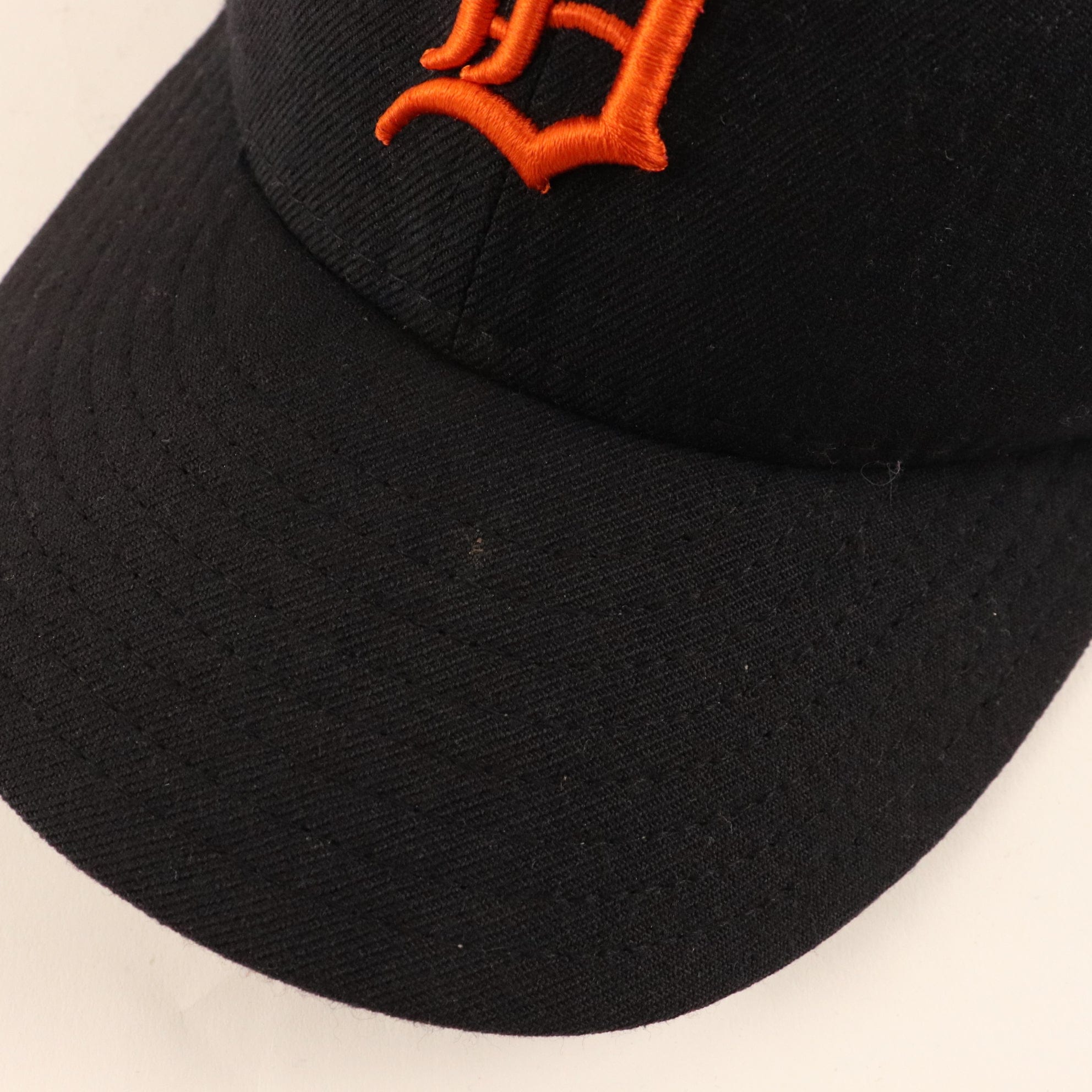 Detroit Tigers New Era MLB Fitted Hat Size 7 – Proper Vintage