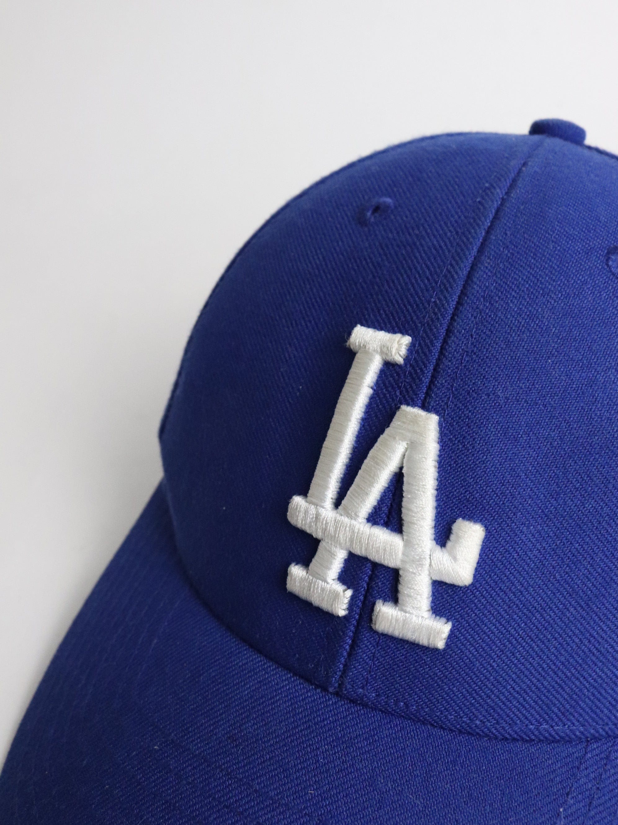 Los Angeles Dodgers MLB Vintage Trucker Snapback Hat Cap 