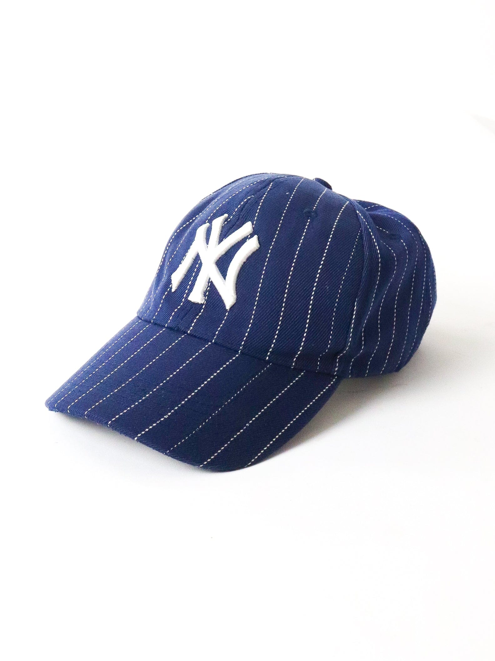 MLB Hats & Beanies New York Yankees Hat Cap Adult Blue Strap Back