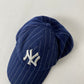 MLB Hats & Beanies New York Yankees Hat Cap Adult Blue Strap Back