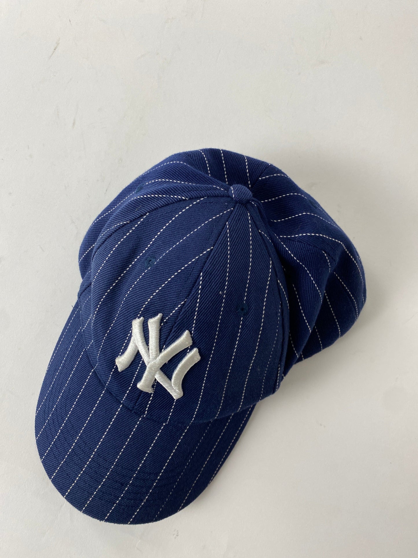 MLB Hats & Beanies New York Yankees Hat Cap Adult Blue Strap Back