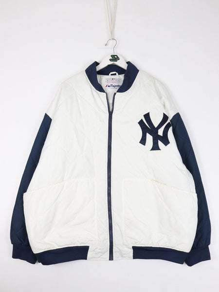 MLB New York Yankees Sherpa Jacket | New Era Cap UK