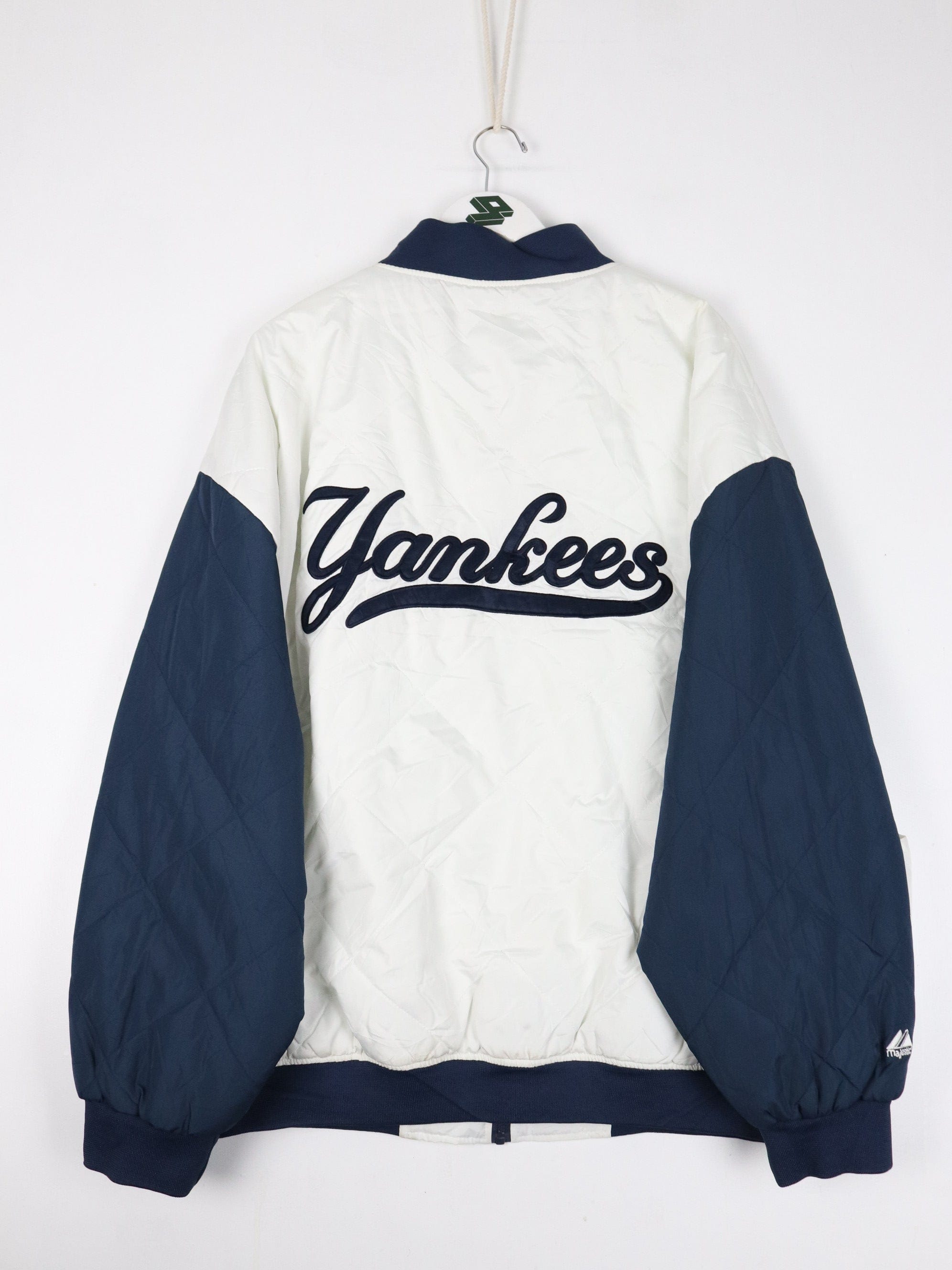 New Era Team Logo Bomber New York Yankees Jacket 60284785, Mens,  Black/White, L, Black, Large : Amazon.ca: Sports & Outdoors