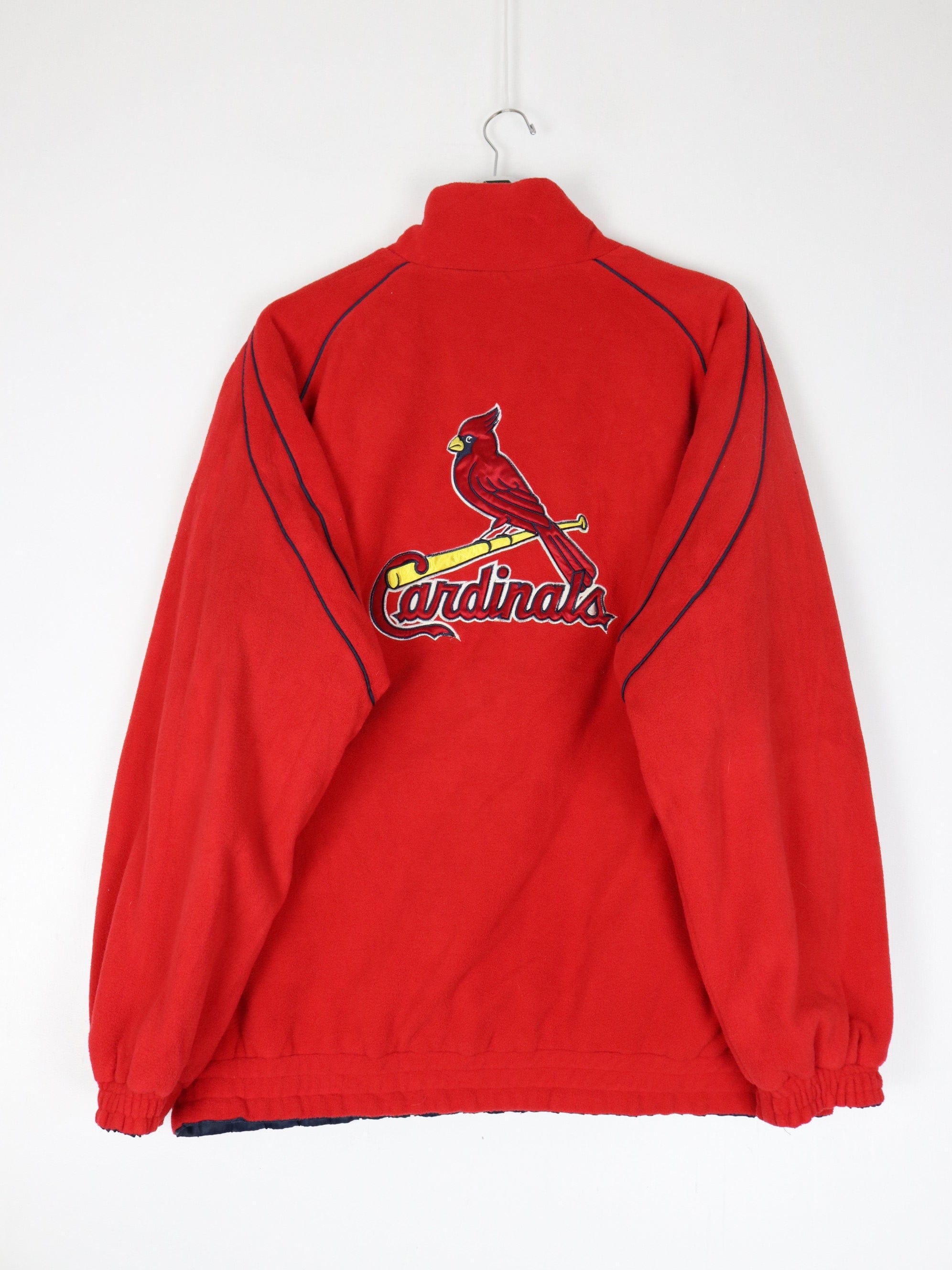 Mens St. Louis Cardinals Jacket, Cardinals Mens Jackets, MLB