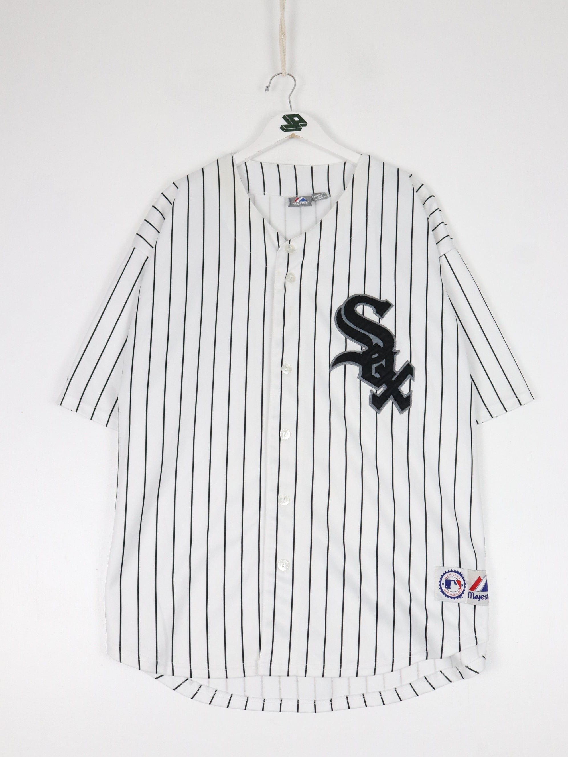 White sox jersey sales 3xl