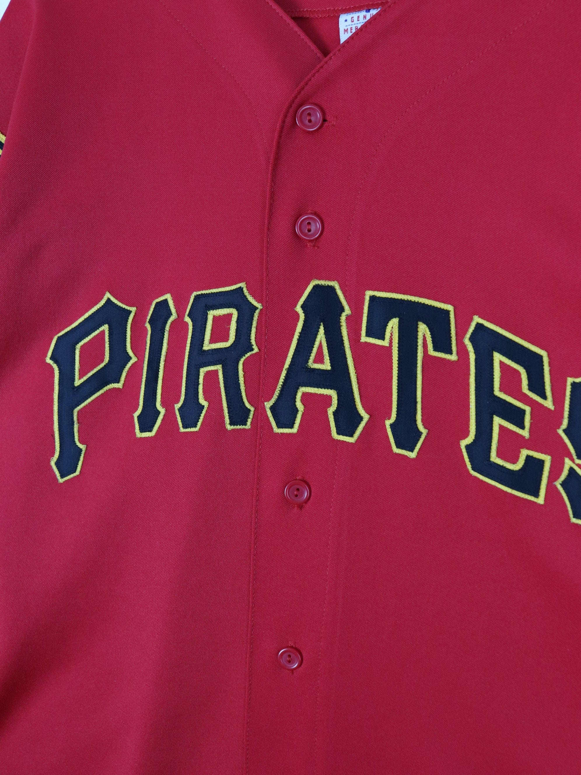 Pittsburgh Pirates Red MLB Jerseys for sale