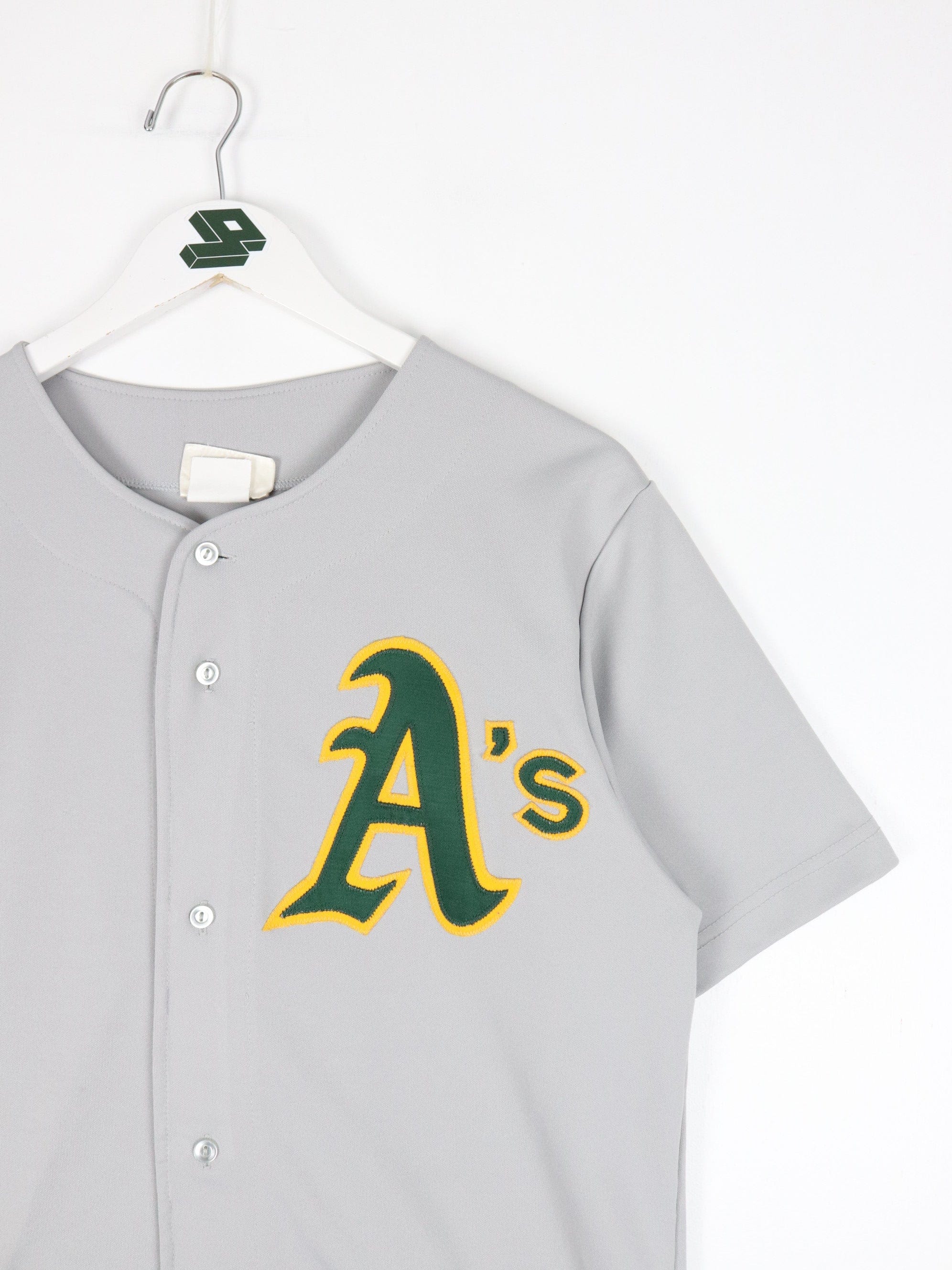 kids a's jersey