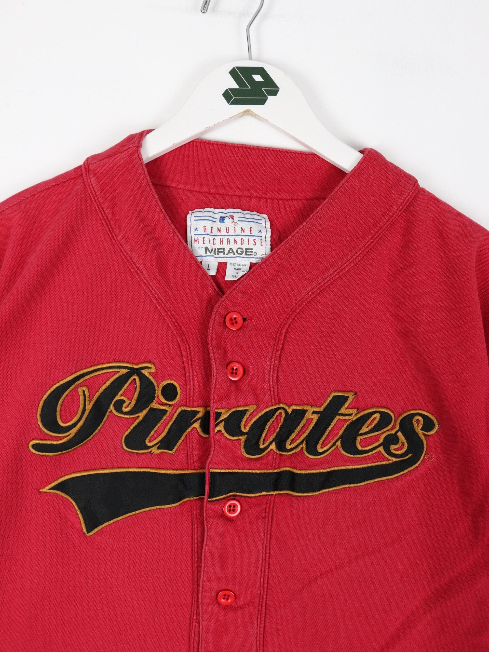 pittsburgh pirates jersey men's