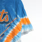 MLB T-Shirts & Tank Tops New York Mets T Shirt Mens Large Blue Tie Dye