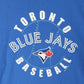 MLB T-Shirts & Tank Tops Toronto Blue Jays T Shirt Mens Large MLB