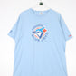 MLB T-Shirts & Tank Tops Toronto Blue Jays T Shirt Mens XL Blue MLB