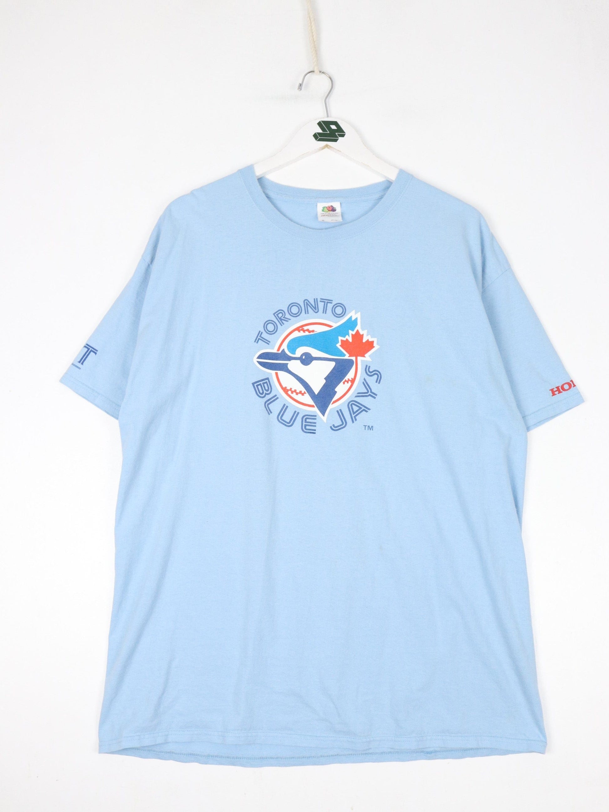 MLB T-Shirts & Tank Tops Toronto Blue Jays T Shirt Mens XL Blue MLB