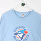 MLB T-Shirts & Tank Tops Toronto Blue Jays T Shirt Mens XL Blue MLB