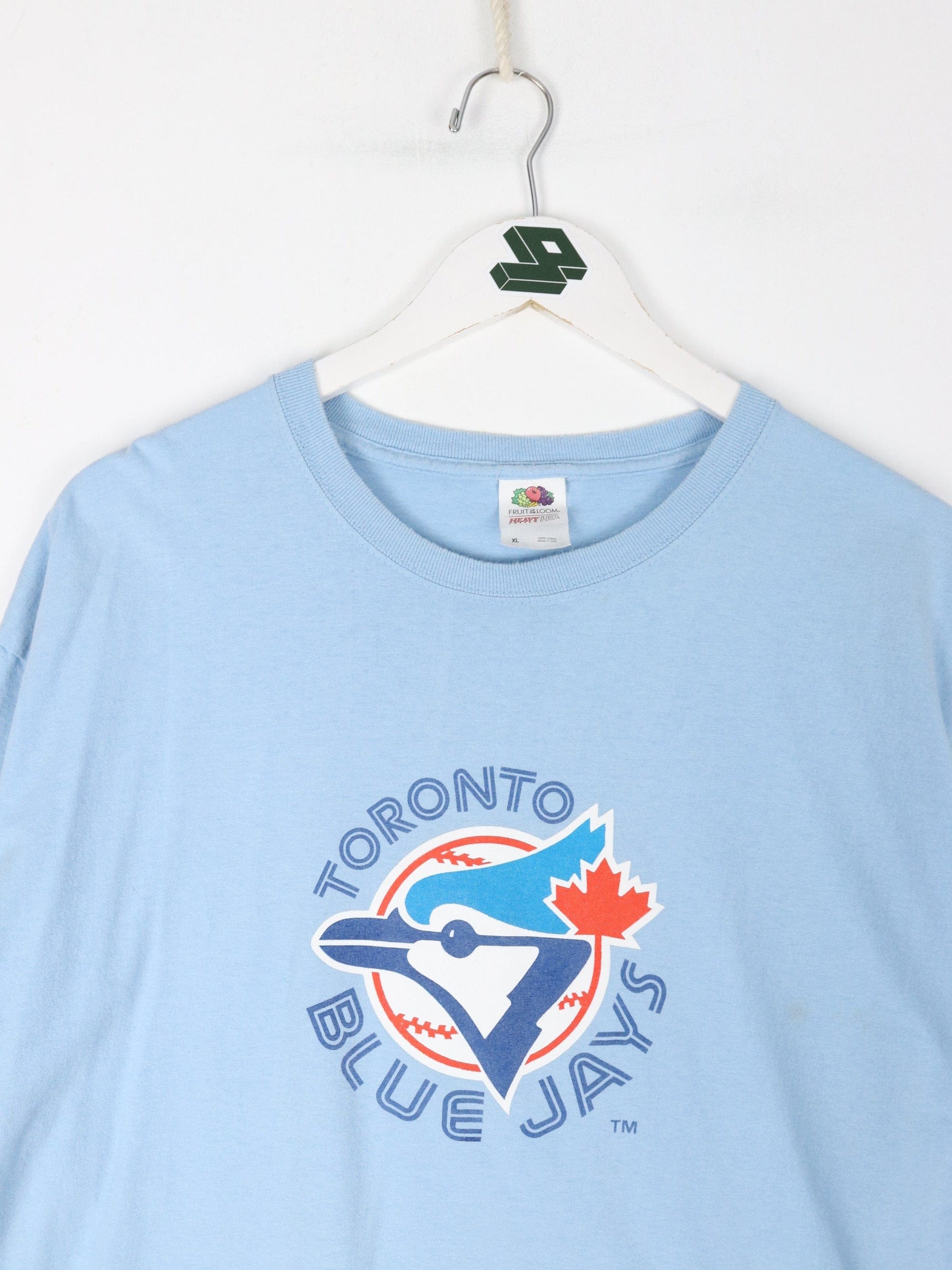 MLB T-Shirts & Tank Tops Toronto Blue Jays T Shirt Mens XL Blue MLB