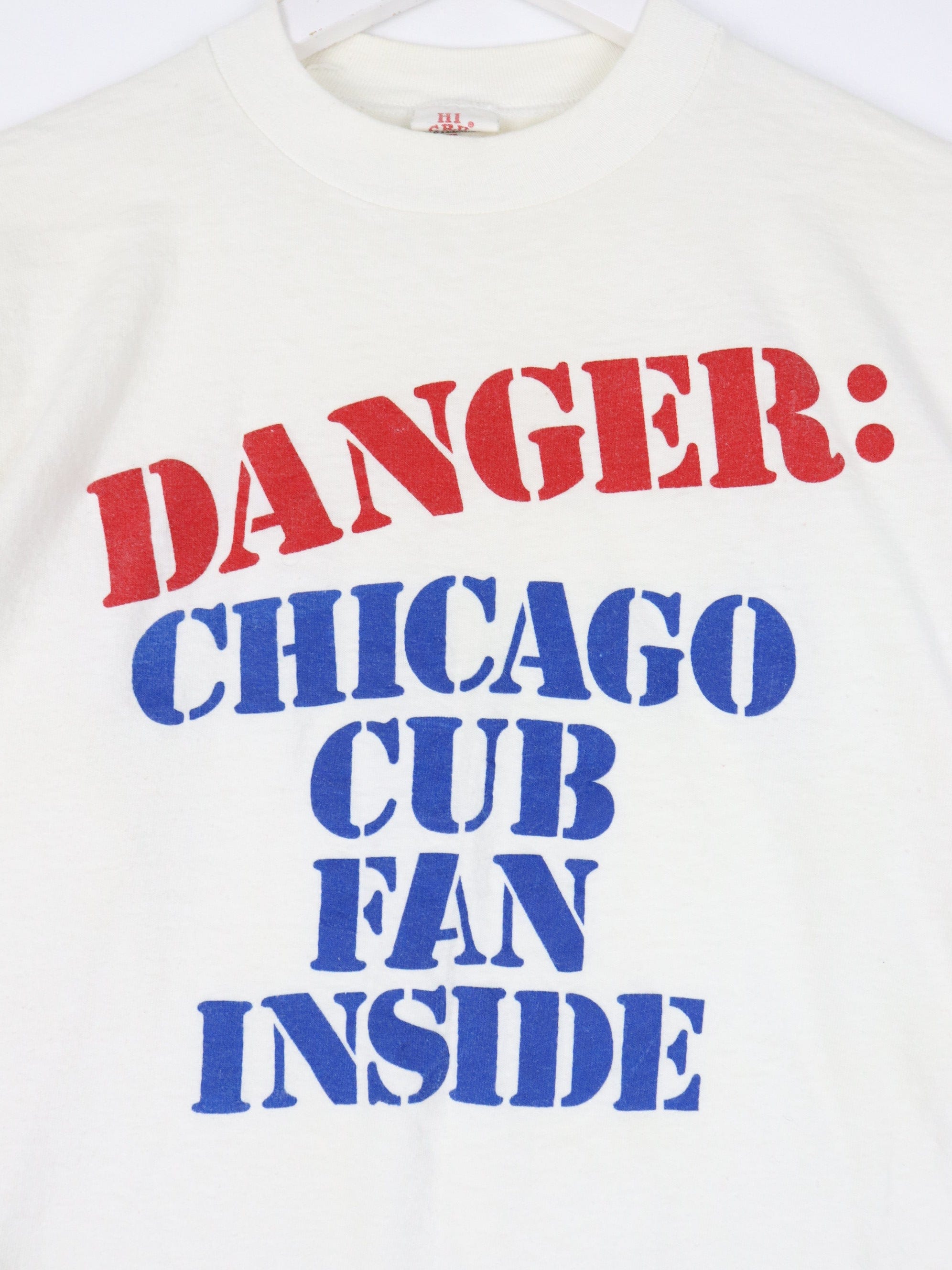 80s Chicago Cubs T-Shirt (M) – VintageFolk