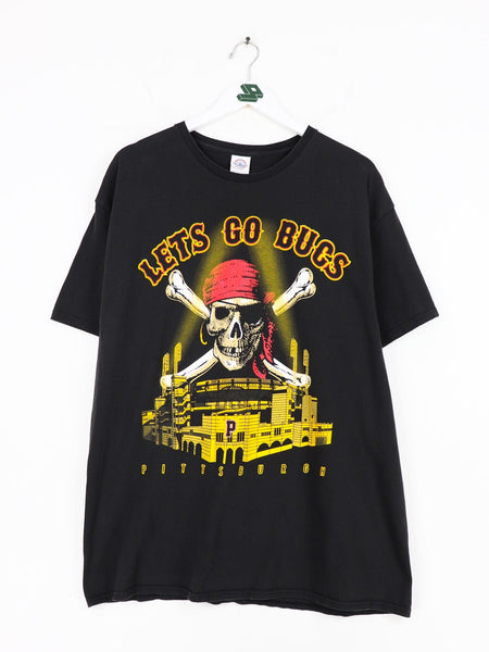 Shirts, Men Pittsburgh Pirates Baseball Shirt Size L