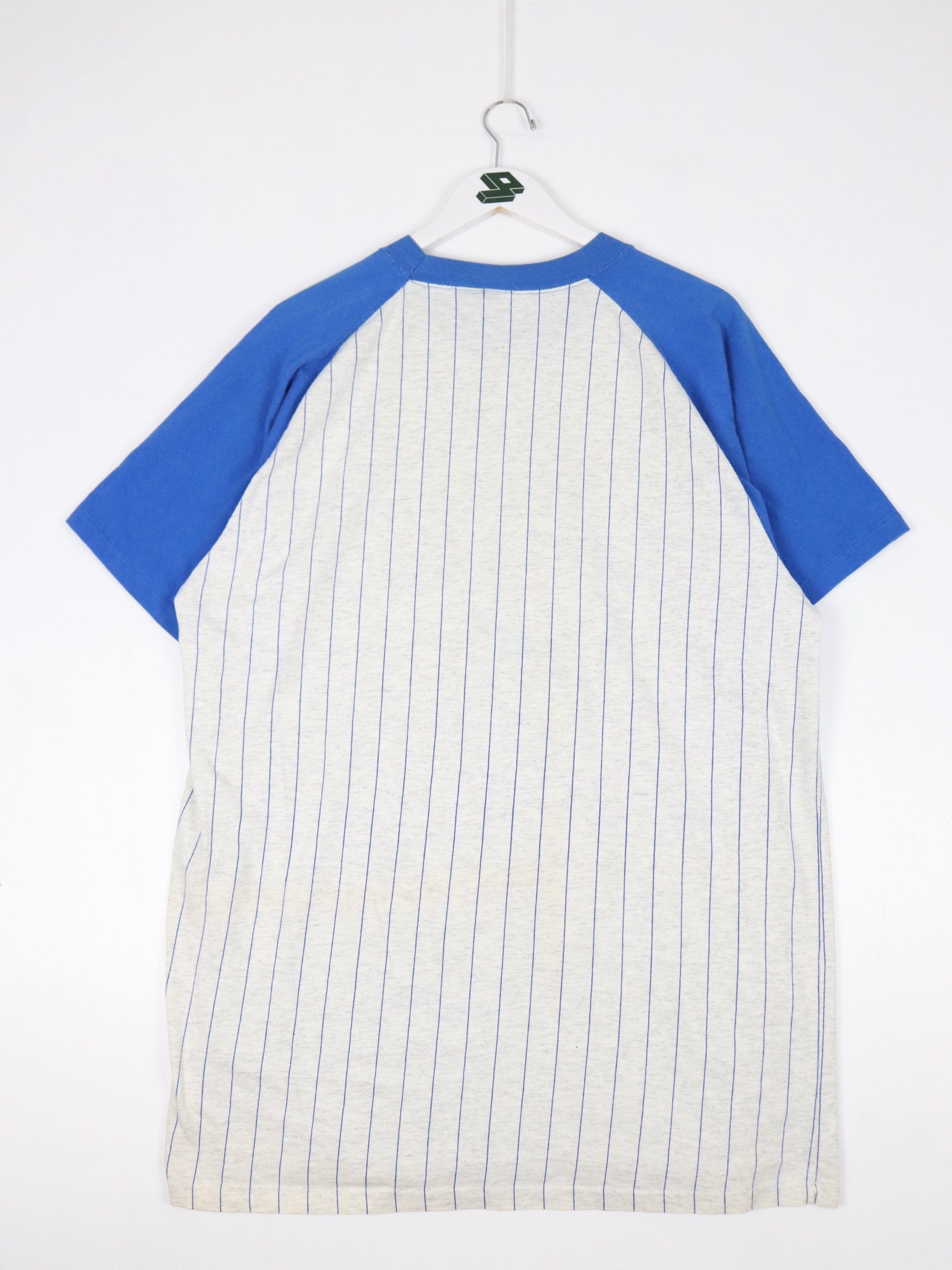 MLB Men's Shirt - Blue - L