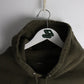 More Trees Less Assholes Sweatshirt Mens XL Green Hoodie