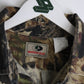 Mossy Oak Shirt Mens 2XL Brown Tree Camo from propervintagecanada