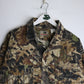 Mossy Oak Shirt Mens 2XL Brown Tree Camo from propervintagecanada