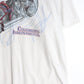 Motorcycle T Shirt Mens XL White from propervintagecanada