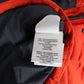 Mountain Equipment Co-Op Jacket Youth Large Orange Hooded Down Coat Outdoors from propervintagecanada