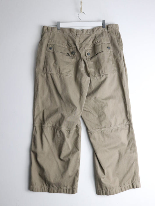 Mountain Equipment Co-Op Pants Mens 38 x 26 Beige