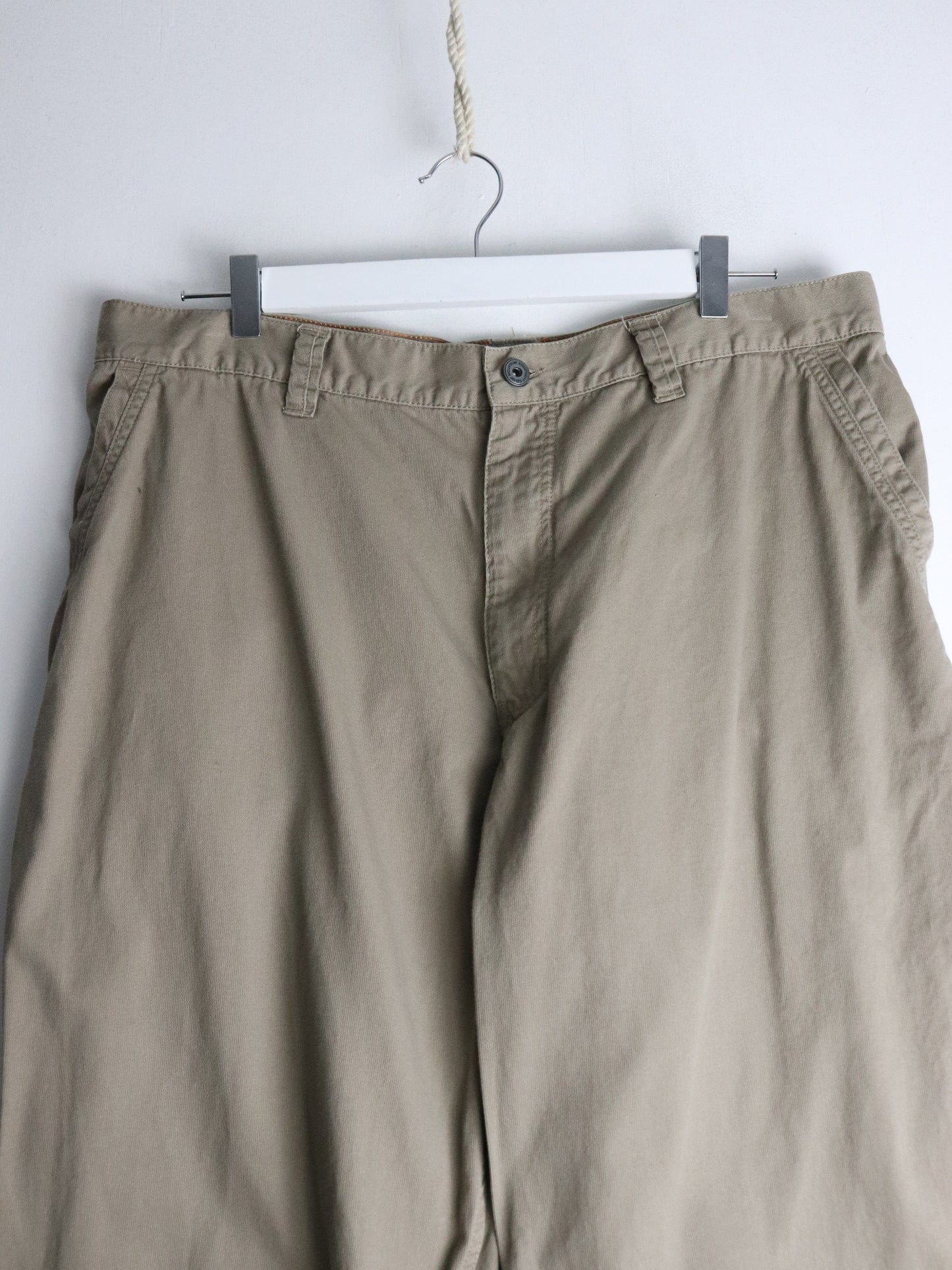 Mountain Equipment Co-Op Pants Mens 38 x 26 Beige