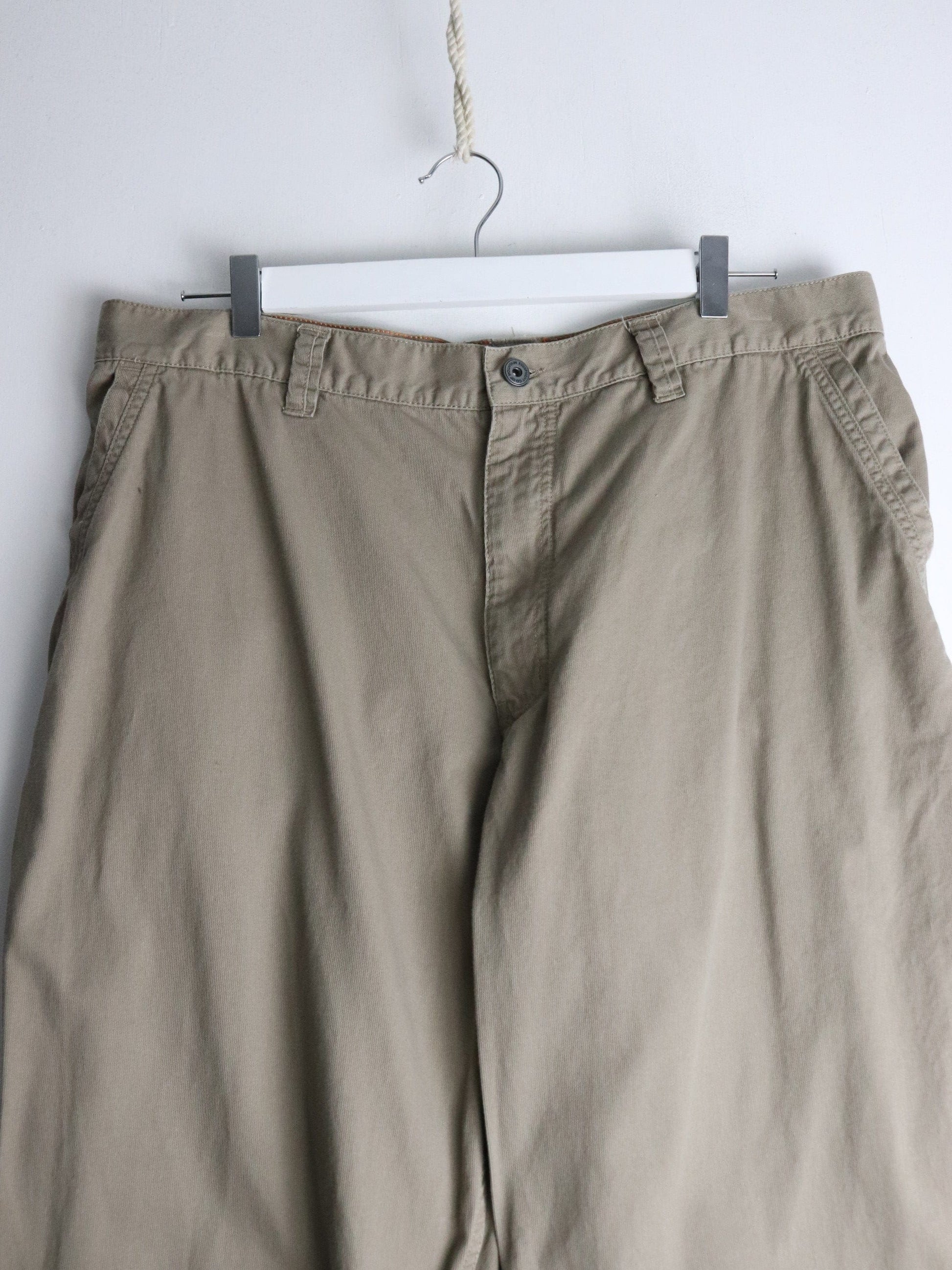Mountain Equipment Co-Op Pants Mens 38 x 26 Beige