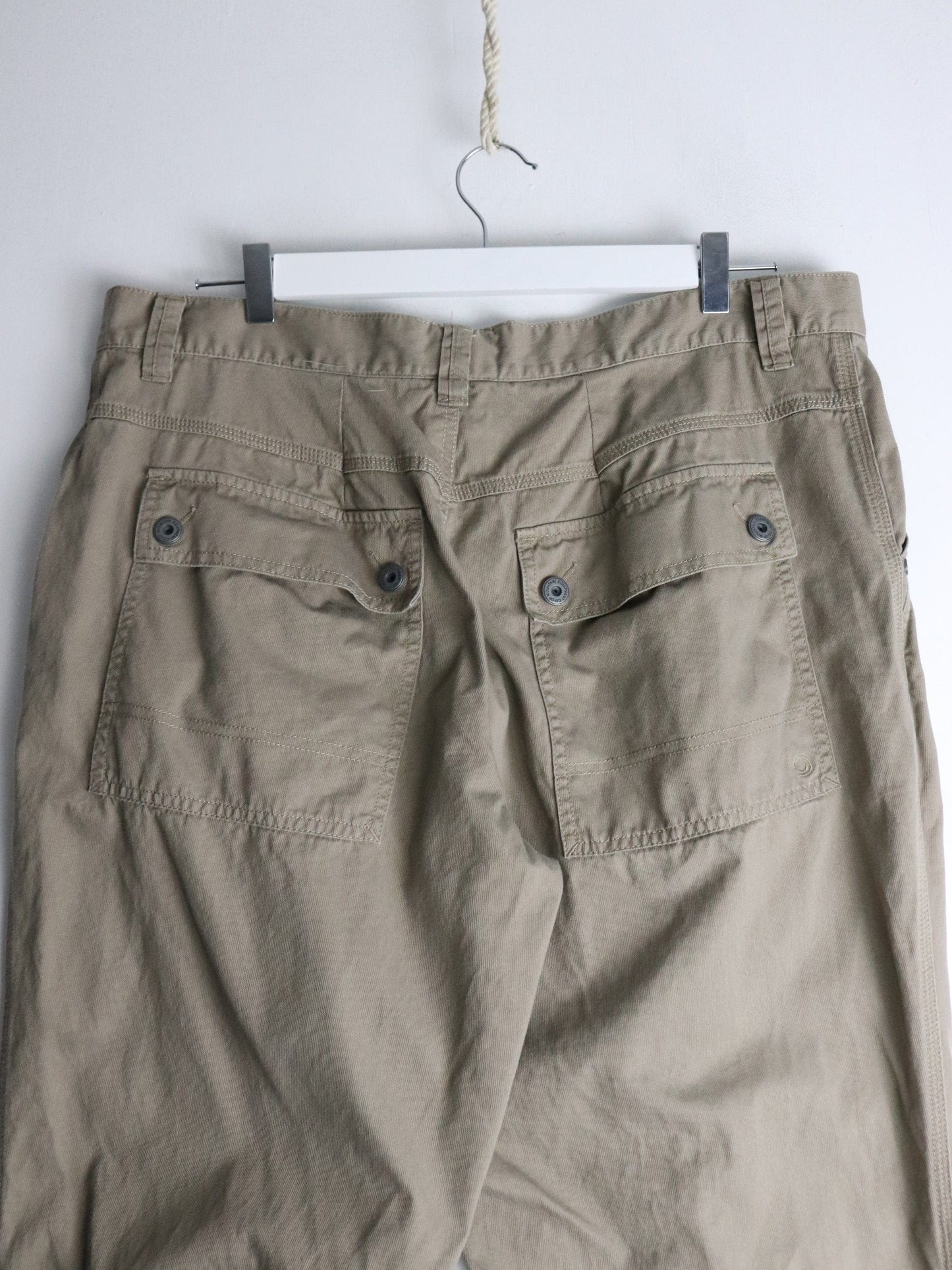 Mountain Equipment Co-Op Pants Mens 38 x 26 Beige