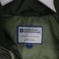 Mountain Warehouse Vest Mens XS Green Jacket Outdoors from propervintagecanada