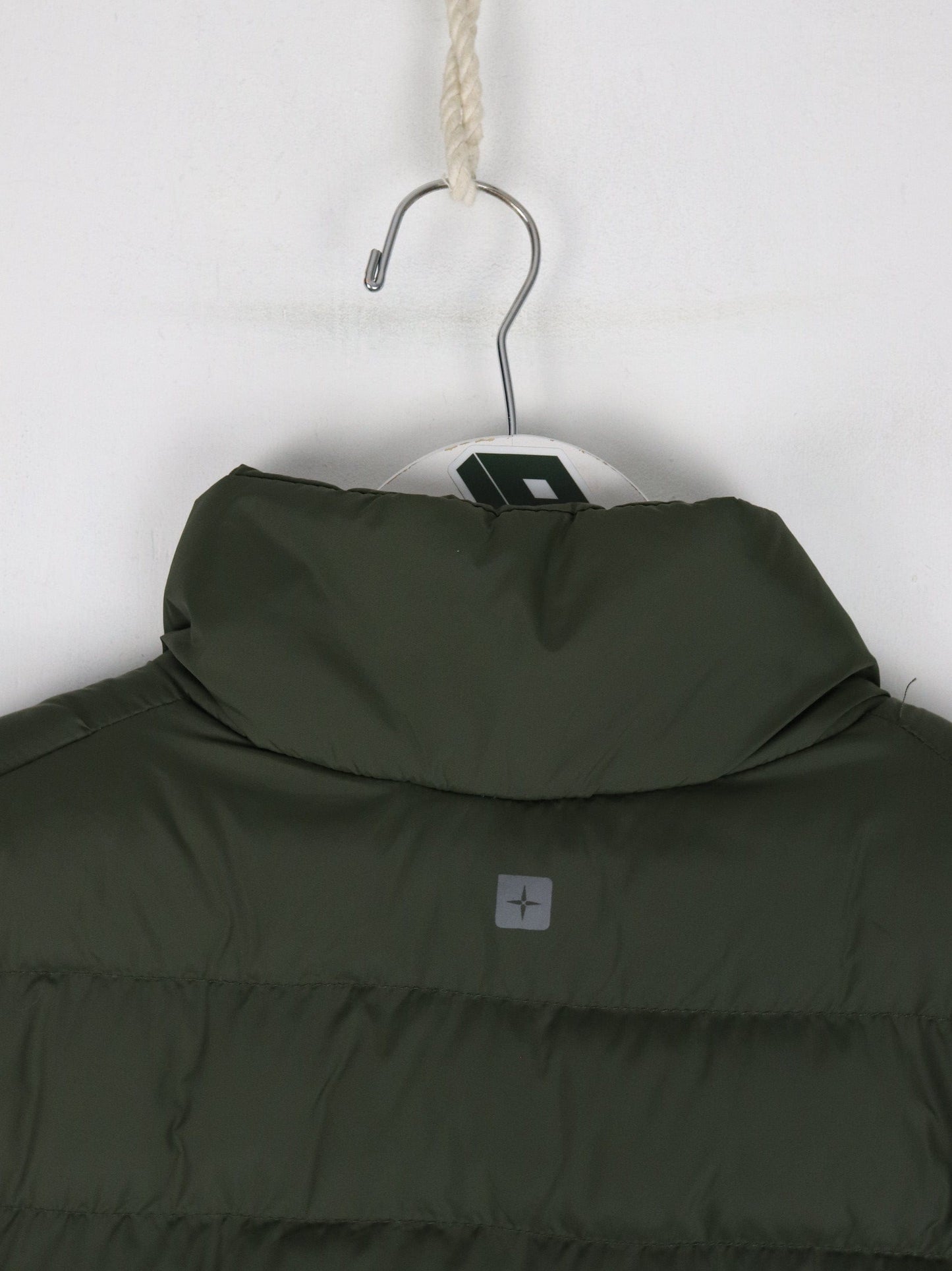 Mountain Warehouse Vest Mens XS Green Jacket Outdoors from propervintagecanada