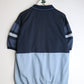 Munsingwear Polo Shirt Mens Large Blue from propervintagecanada