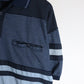 Munsingwear Polo Shirt Mens Large Blue from propervintagecanada