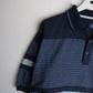 Munsingwear Polo Shirt Mens Large Blue from propervintagecanada