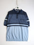 Munsingwear Polo Shirt Mens Large Blue from propervintagecanada