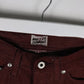 Naked & Famous Selvedge Denim Jeans Mens 26 x 32 Red Weird Guy from propervintagecanada