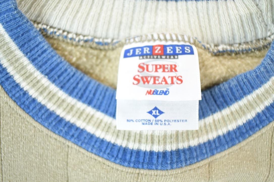 Nascar Clothing > Gender Neutral Adult Clothing > Hoodies & Sweatshirts > Sweatshirts Vintage 1990s Nascar Pure American Power Crewneck Sweatshirt Mens XL