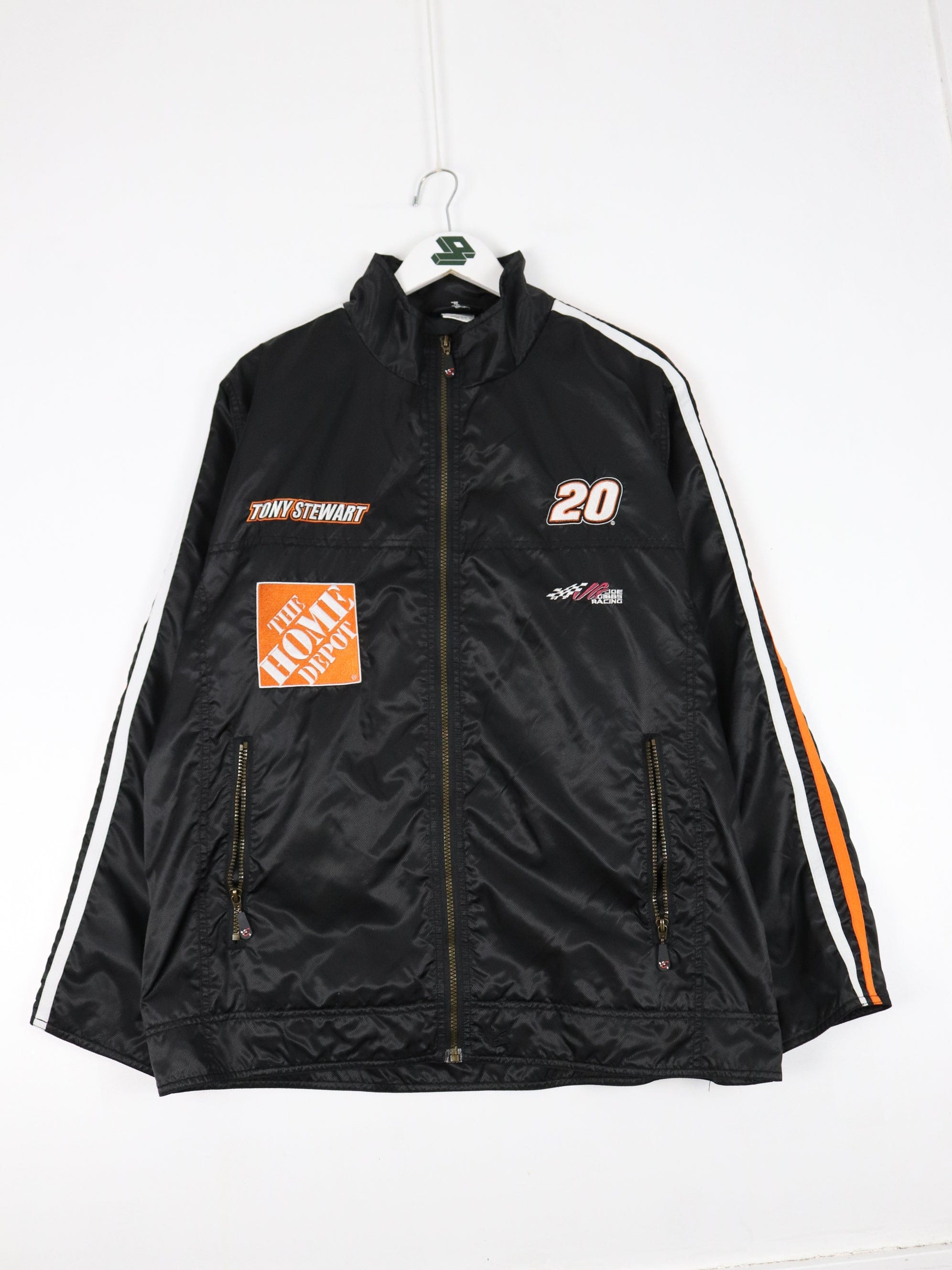 Nascar jacket store vintage