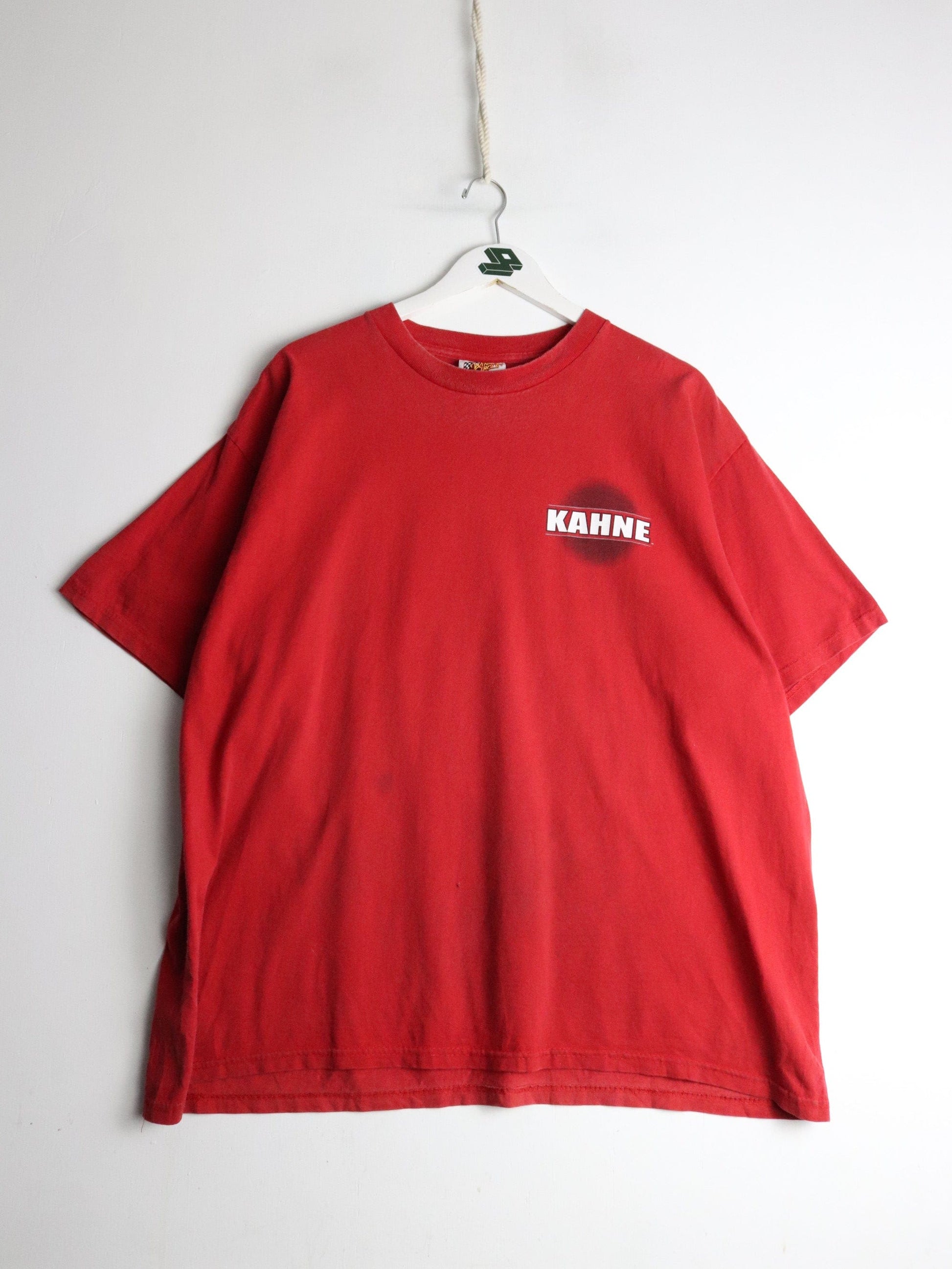 Nascar Kasey Kahne T Shirt Mens 2XL Red Racing from propervintagecanada