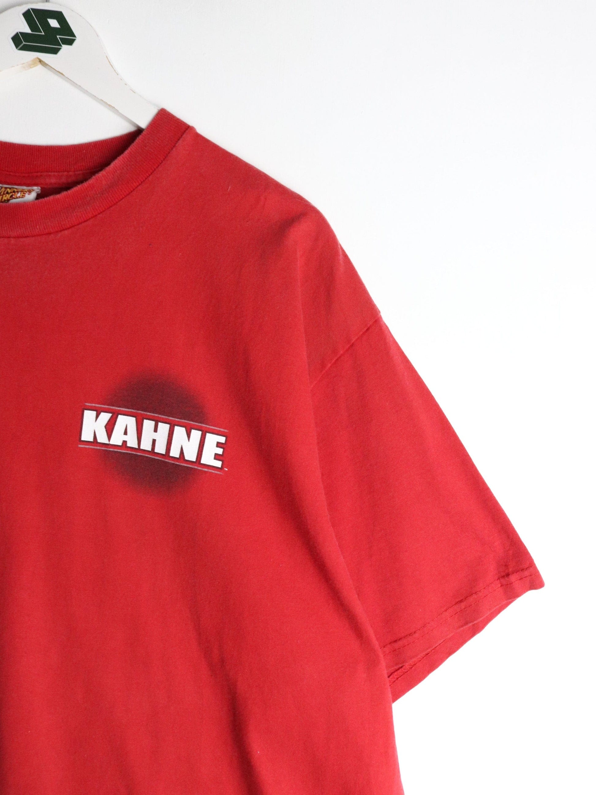 Nascar Kasey Kahne T Shirt Mens 2XL Red Racing from propervintagecanada