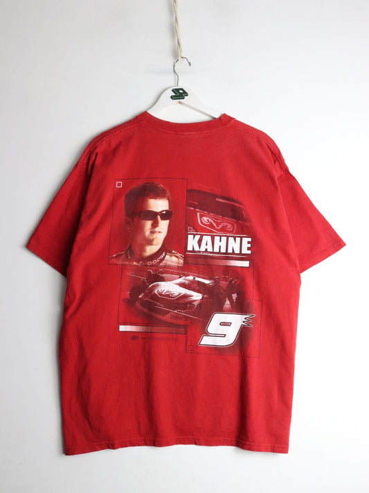 Nascar Kasey Kahne T Shirt Mens 2XL Red Racing