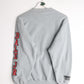 Nascar Sweatshirts & Hoodies Nascar Sweatshirt Mens Small Grey Dale Jr Racing