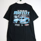 Nascar T Shirt Mens XL Black Thad Moffitt from propervintagecanada