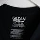 Nascar T Shirt Mens XL Black Thad Moffitt from propervintagecanada