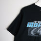 Nascar T Shirt Mens XL Black Thad Moffitt from propervintagecanada